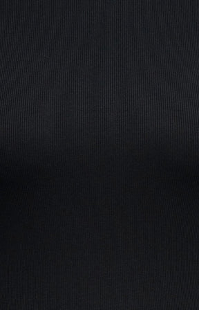 Only Carmakoma Val Top in Black 