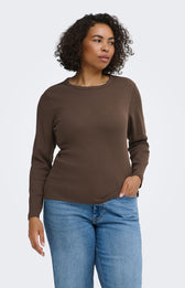 Only Carmakoma Val Top in Bracken 