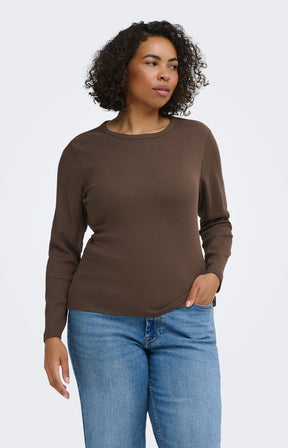 Only Carmakoma Val Top in Bracken 