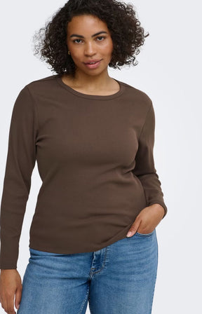 Only Carmakoma Val Top in Bracken 
