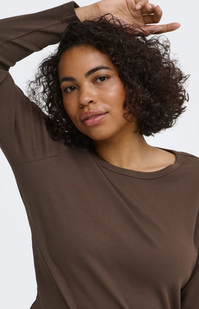 Only Carmakoma Val Top in Bracken 