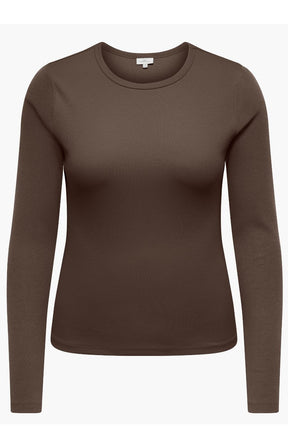 Only Carmakoma Val Top in Bracken 