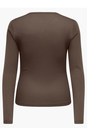 Only Carmakoma Val Top in Bracken 