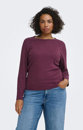 Only Carmakoma Val Top in Fig 