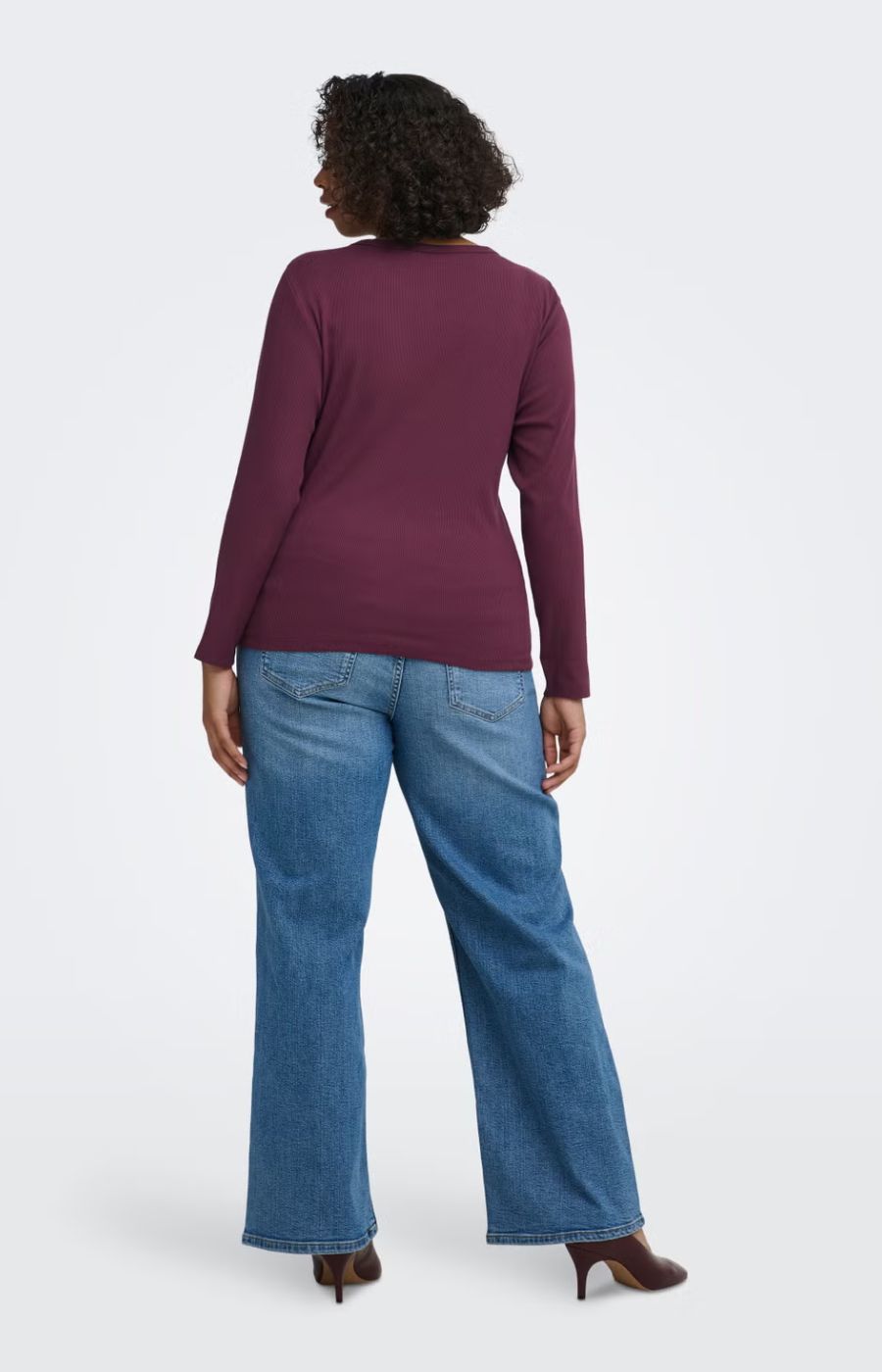 Only Carmakoma Val Top in Fig 