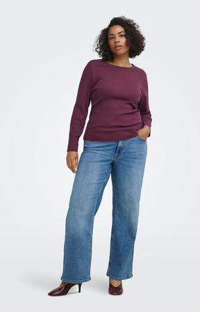 Only Carmakoma Val Top in Fig 
