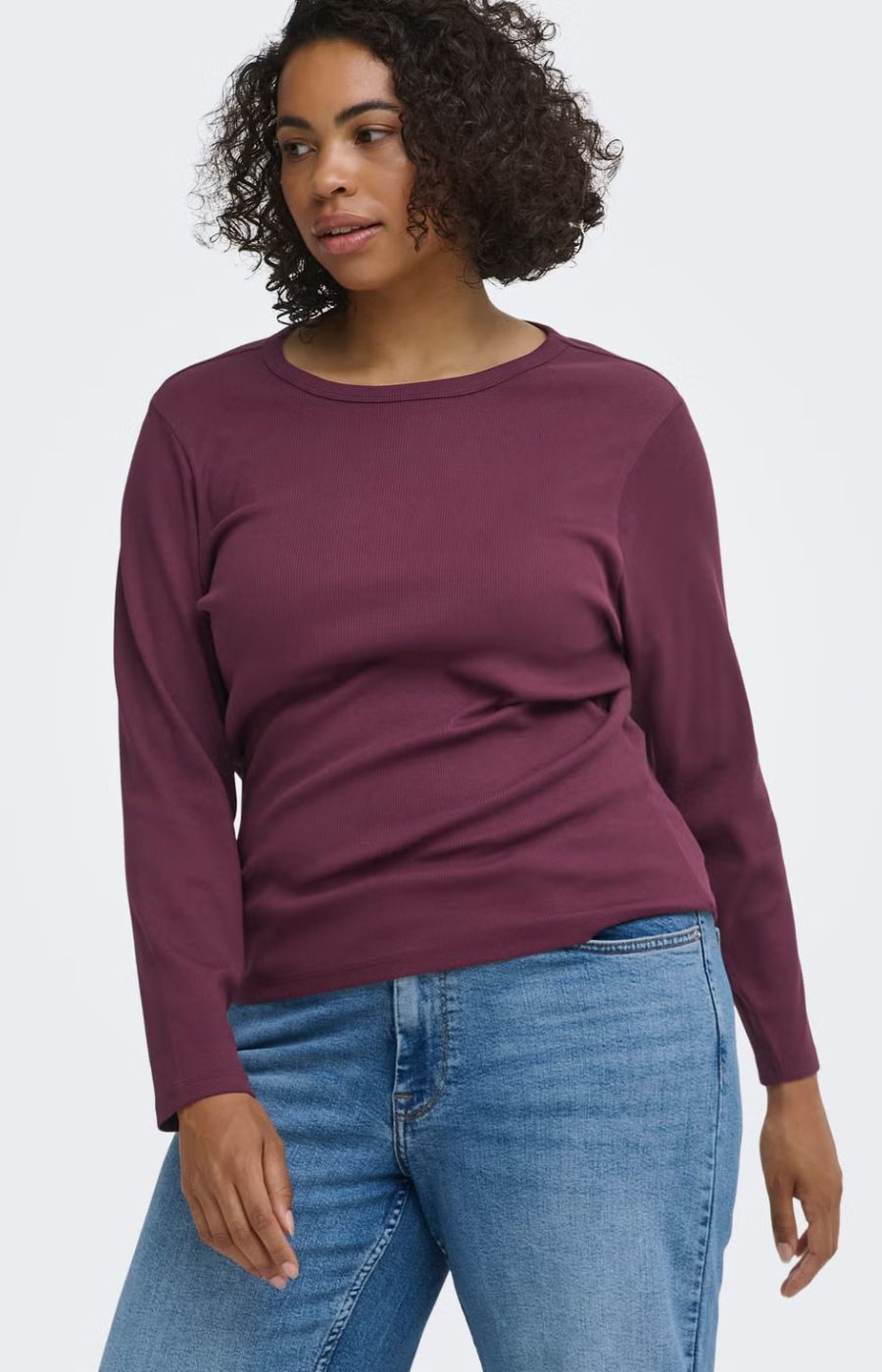Only Carmakoma Val Top in Fig 