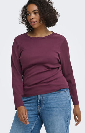 Only Carmakoma Val Top in Fig 