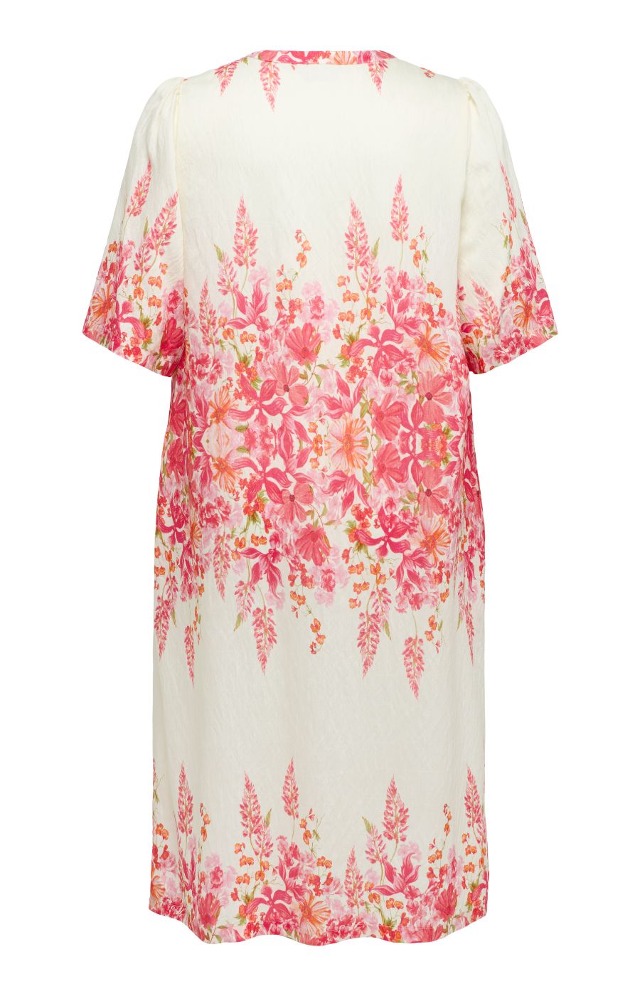 Only Carmakoma Veva Dress with Red 