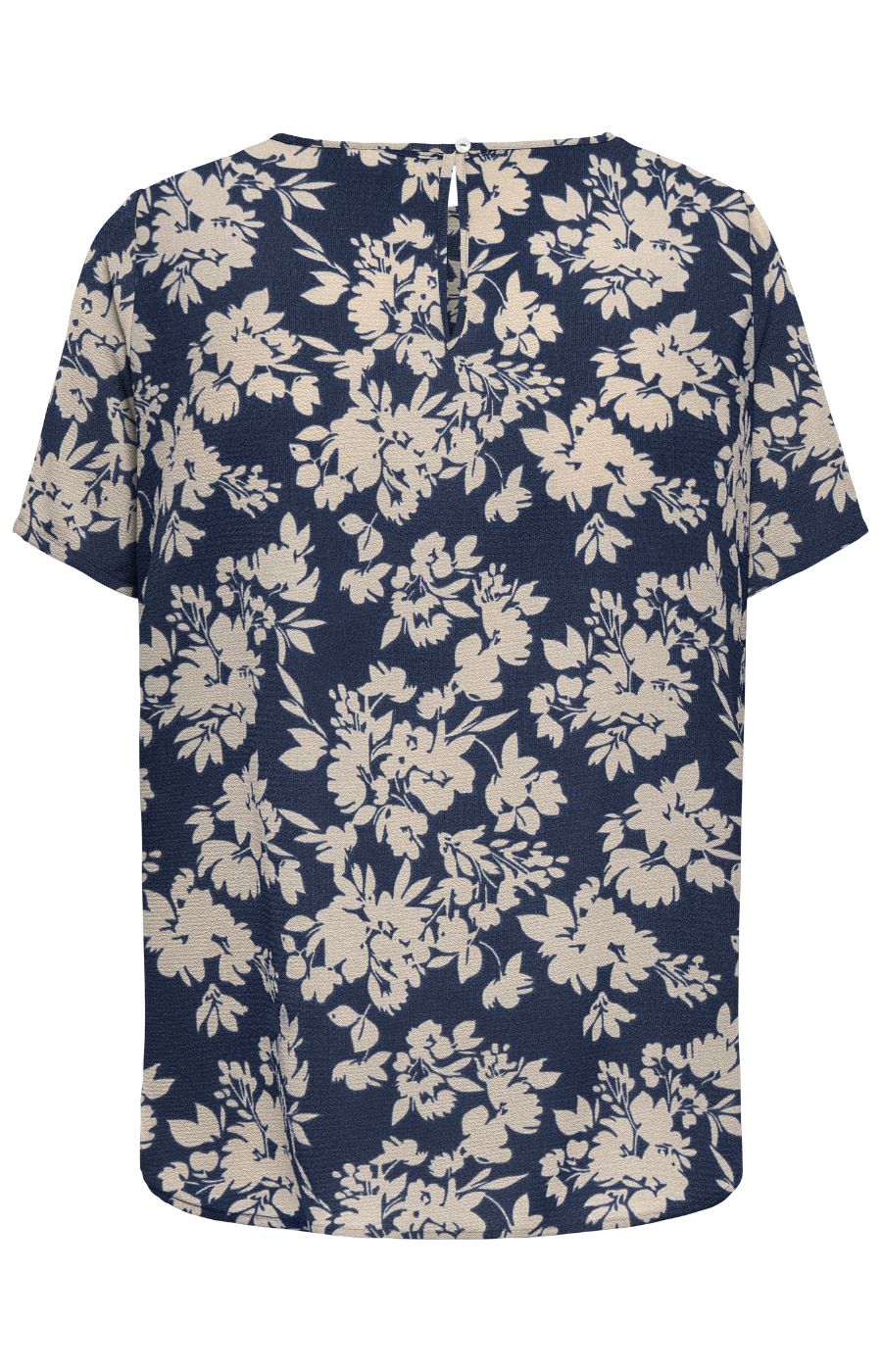 Only Carmakoma Vica Blouse in Navel Sunset 