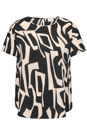 Only Carmakoma Vica Blouse in Vendome