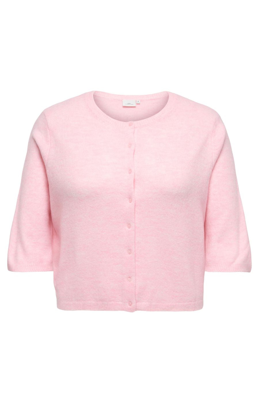 Only Carmakoma Viola Cardigan in Pink 