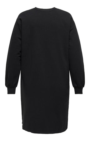 Only Carmakoma Violetta Dress in Black