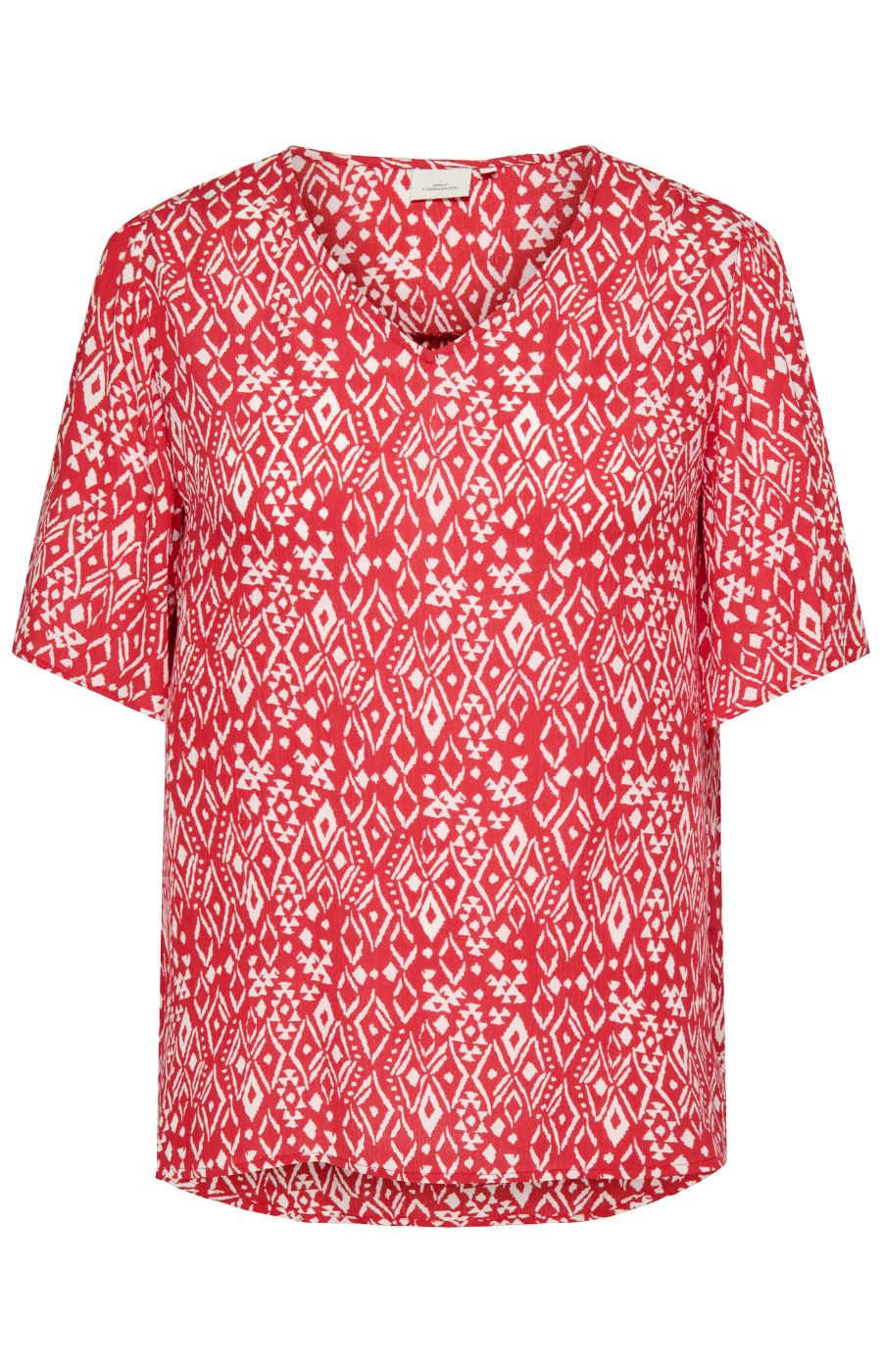  Only Carmakoma Viwi Top in Red 
