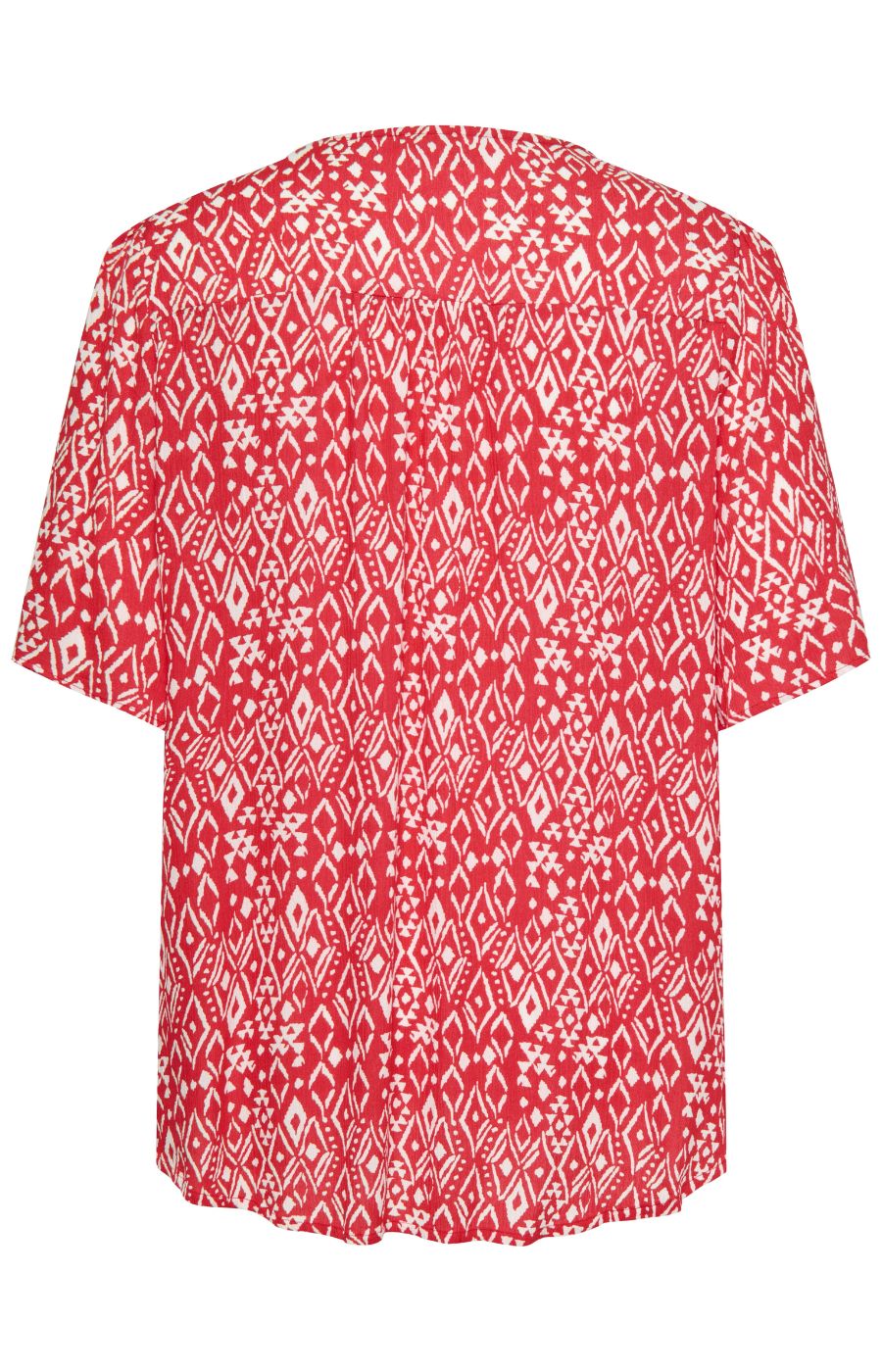 Only Carmakoma Viwi Top in Red 
