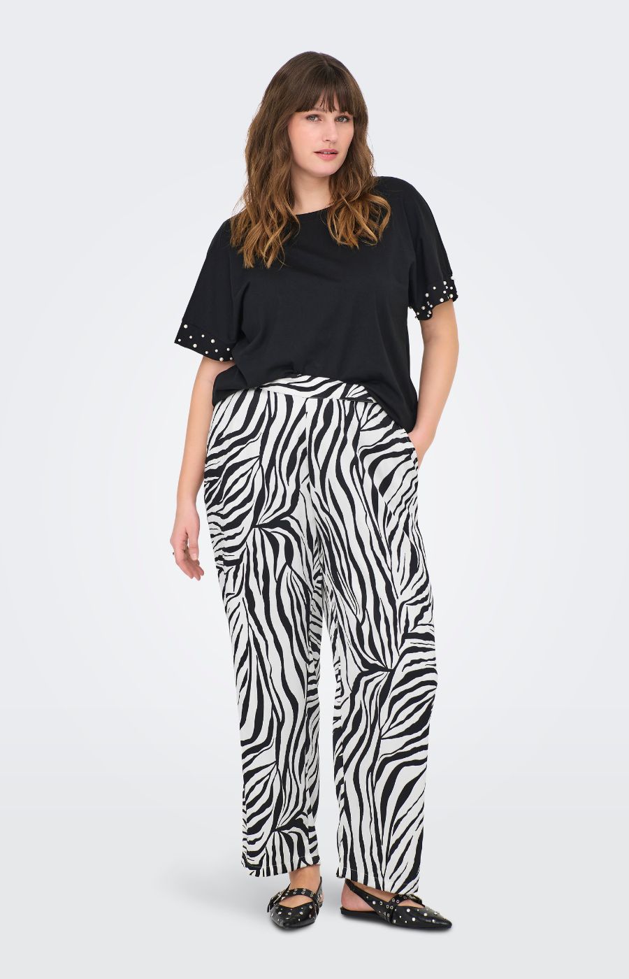 Only Carmakoma Yava Trousers