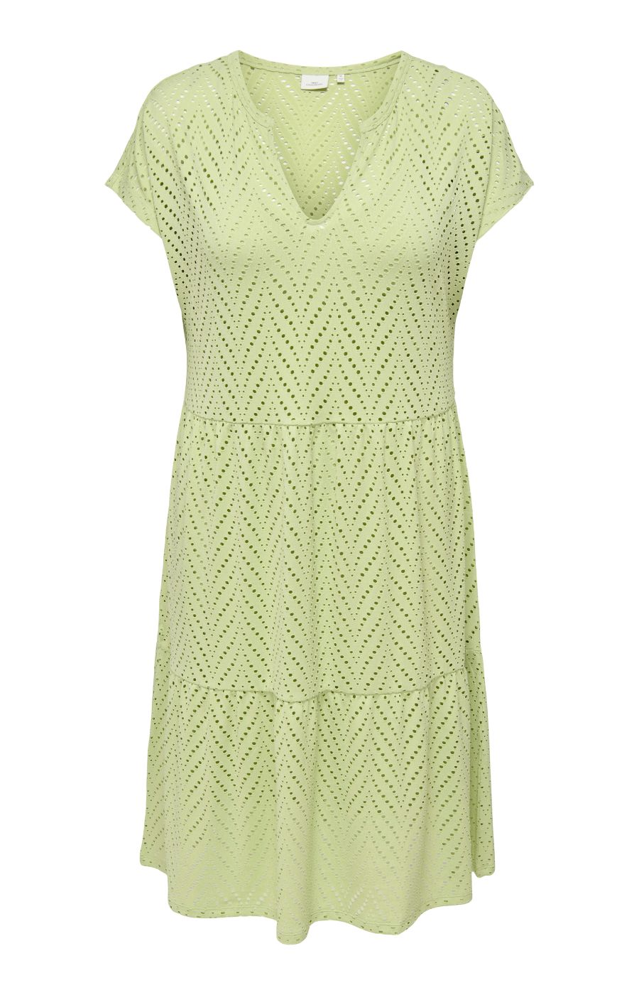 Only Carmakoma Zabbi Dress in Green
