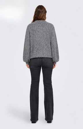 Only Carmakoma Zaggie Cardigan in Grey 