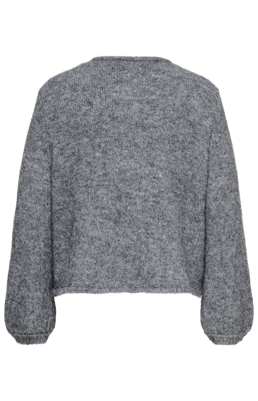 Only Carmakoma Zaggie Cardigan in Grey 