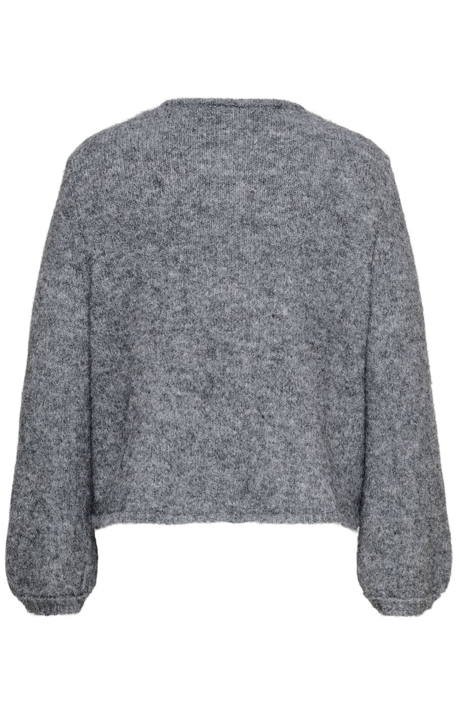 Only Carmakoma Zaggie Cardigan in Grey 
