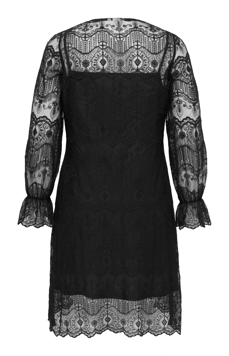 Only Carmakoma Zenna Dress in Black 