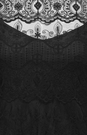 Only Carmakoma Zenna Dress in Black 