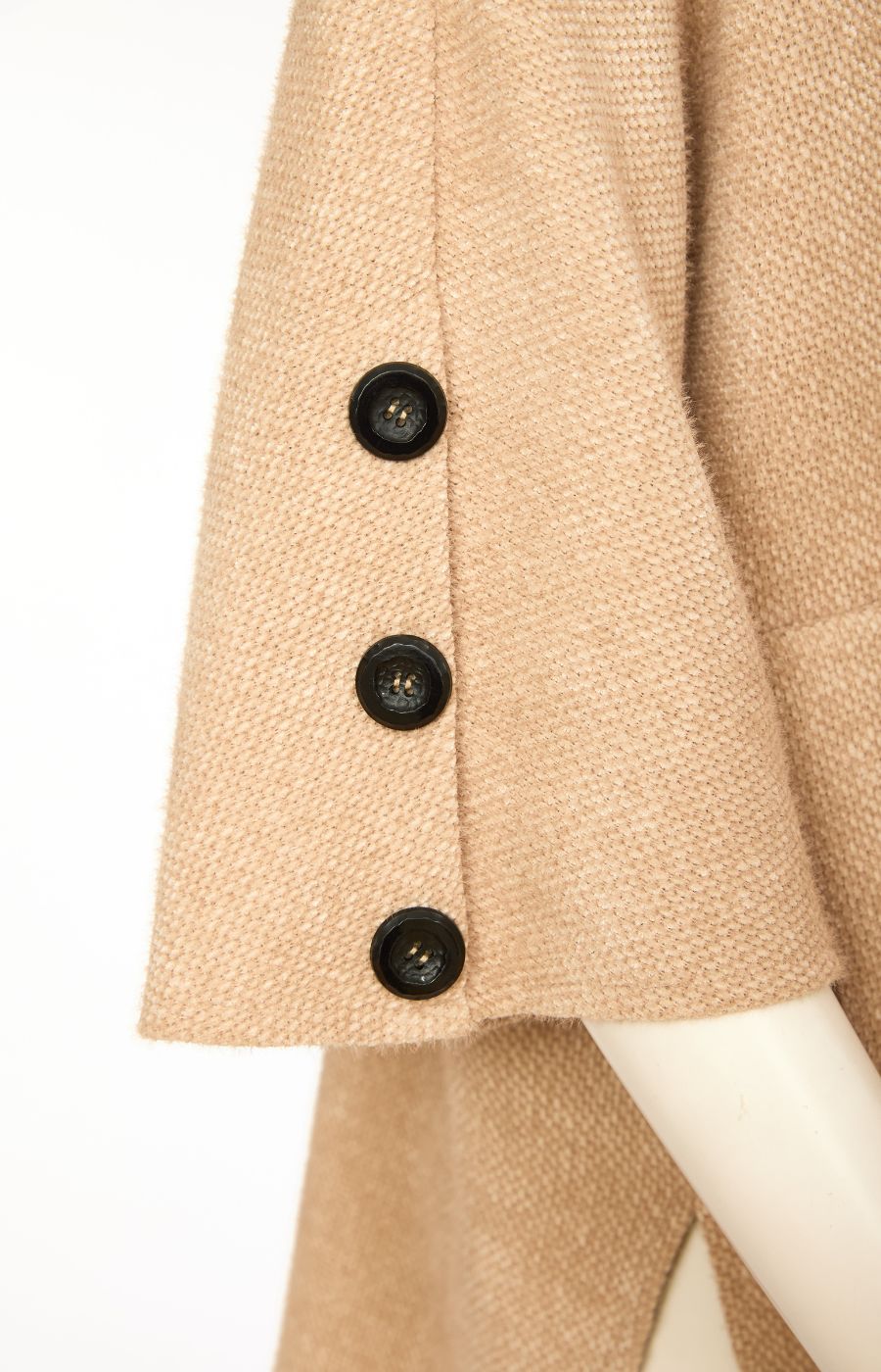 Ora 3/4 Sleeve Jacket in Beige 