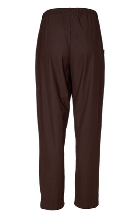  Ora Brown Travel Trousers 