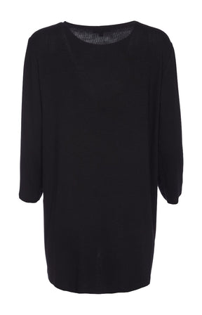 Ora Contrast Panels Pocket Top