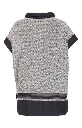 Ora Grey Waistcoat with Pocket