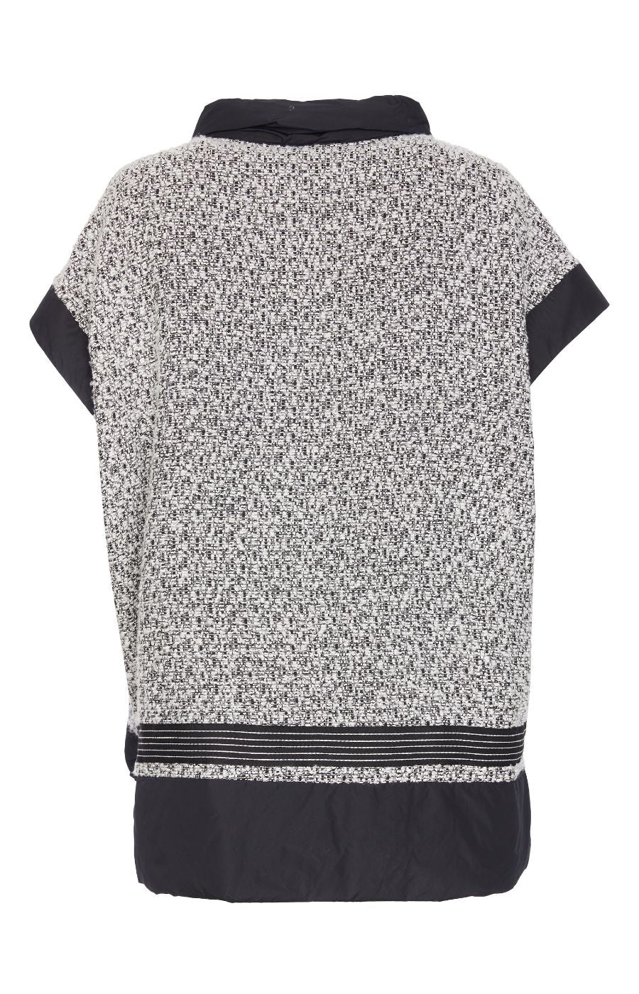 Ora Grey Waistcoat with Pocket