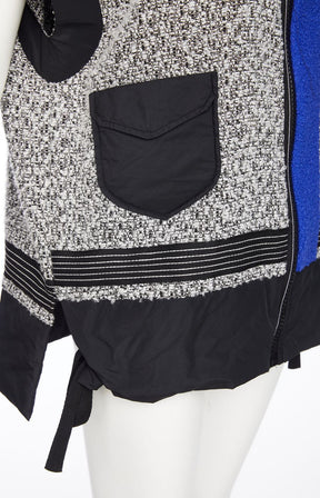 Ora Grey Waistcoat with Pocket