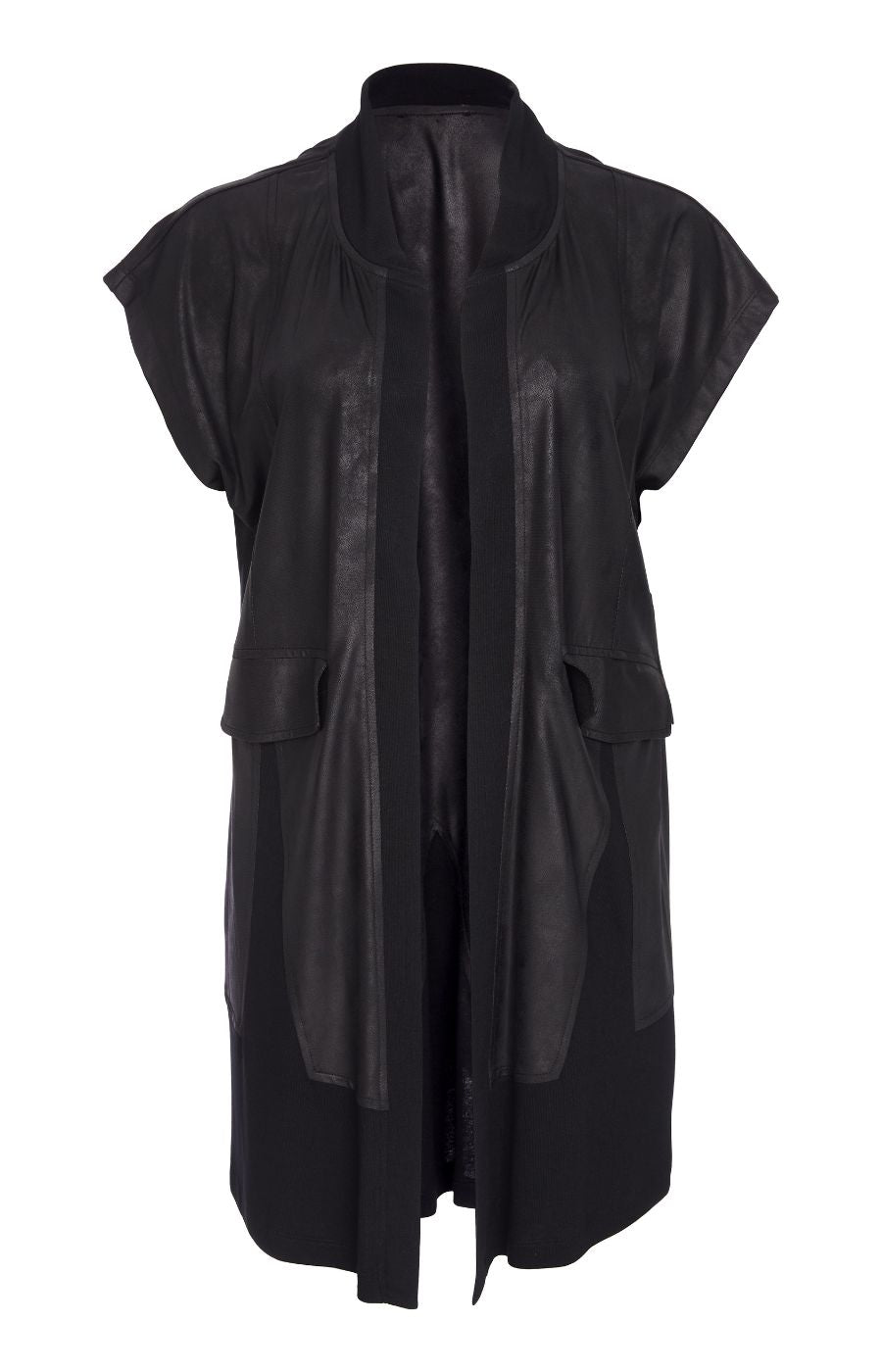 Ora Marble Waistcoat