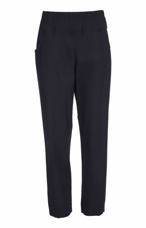 Ora Travel Trousers in Black