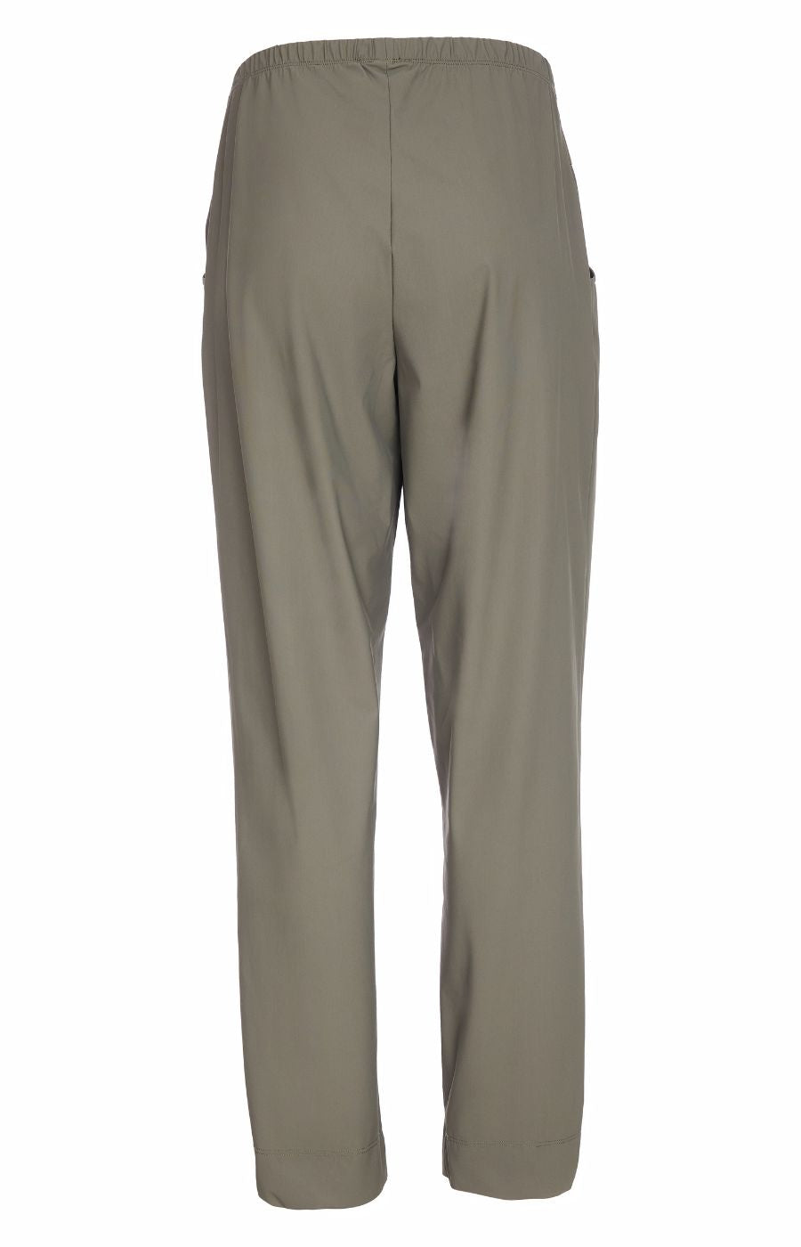 Ora Travel Trousers in Khaki