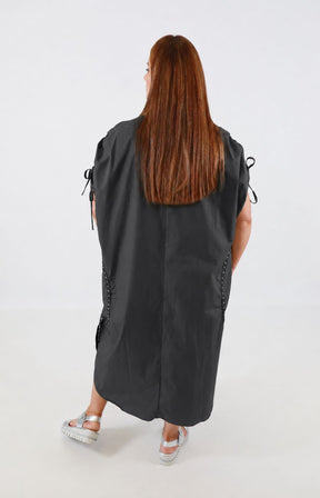 Paige Dress in Black 