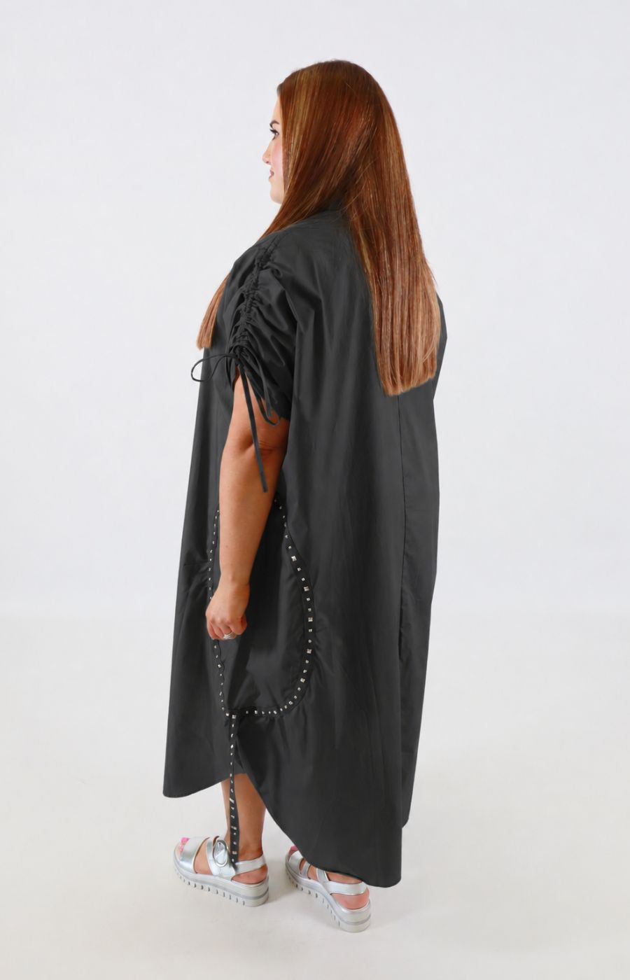 Paige Dress in Black 