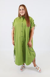 Paige Dress in Green 