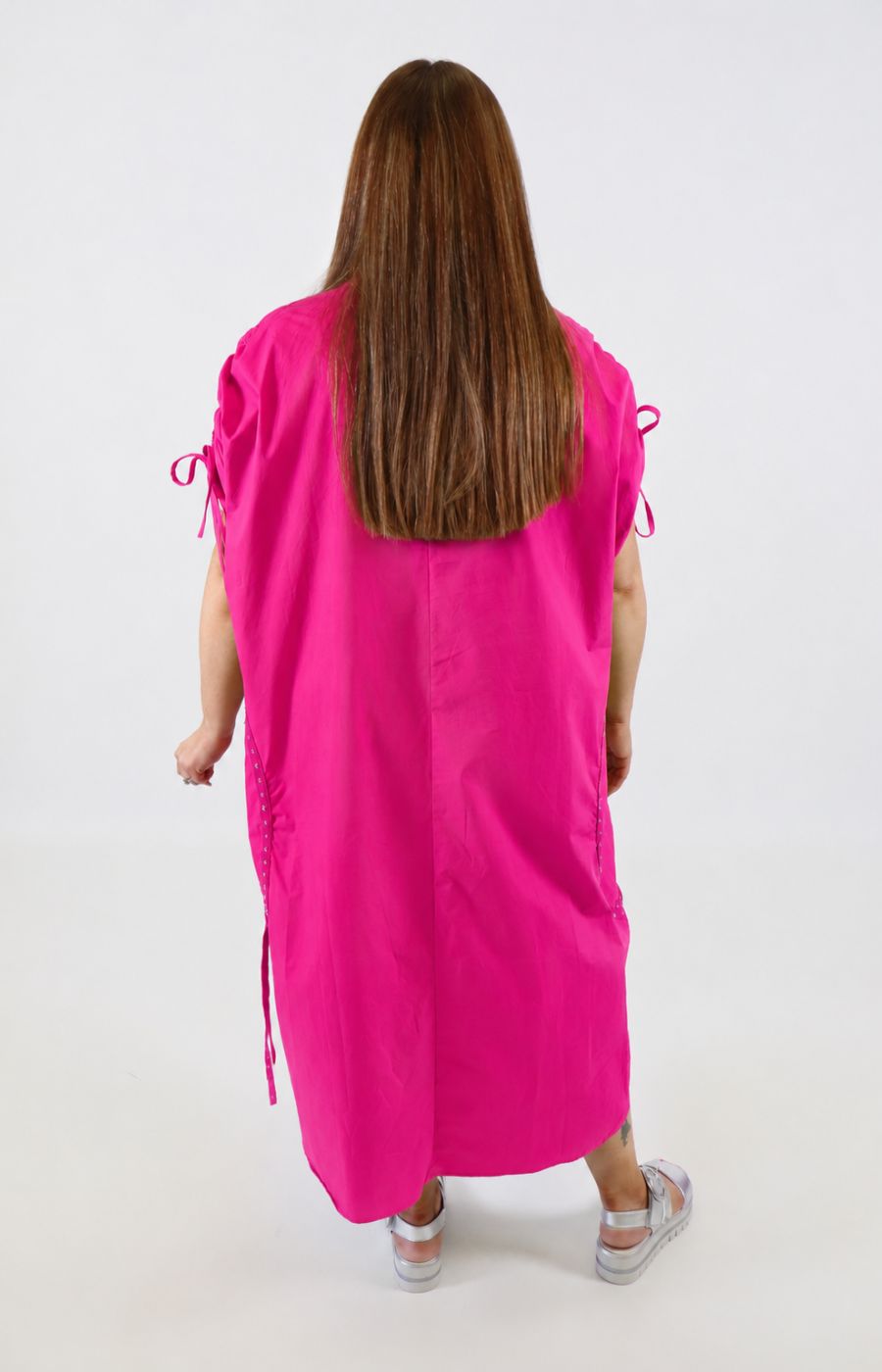 Paige Dress in Pink 
