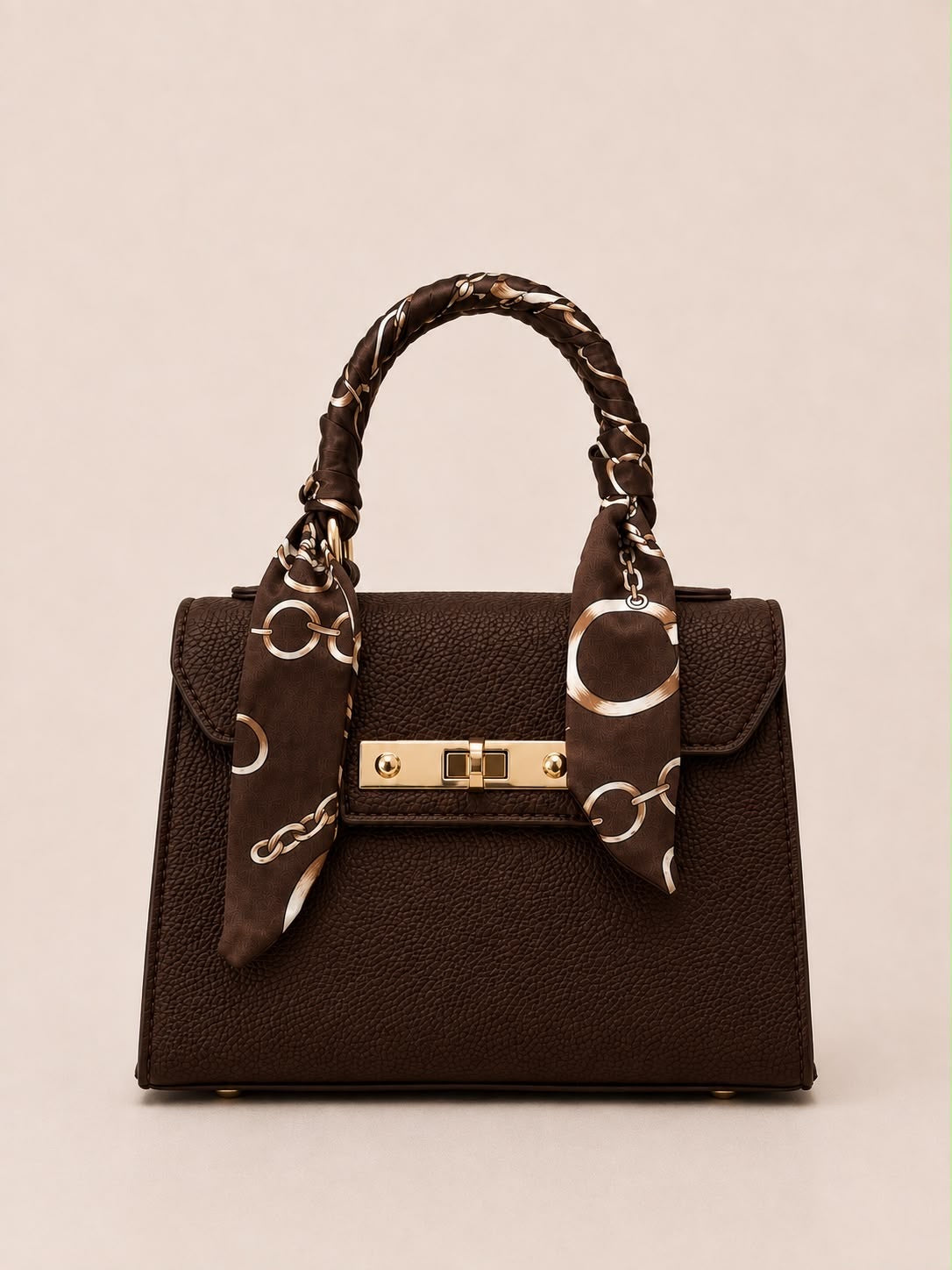Paloma Bag in Brown 