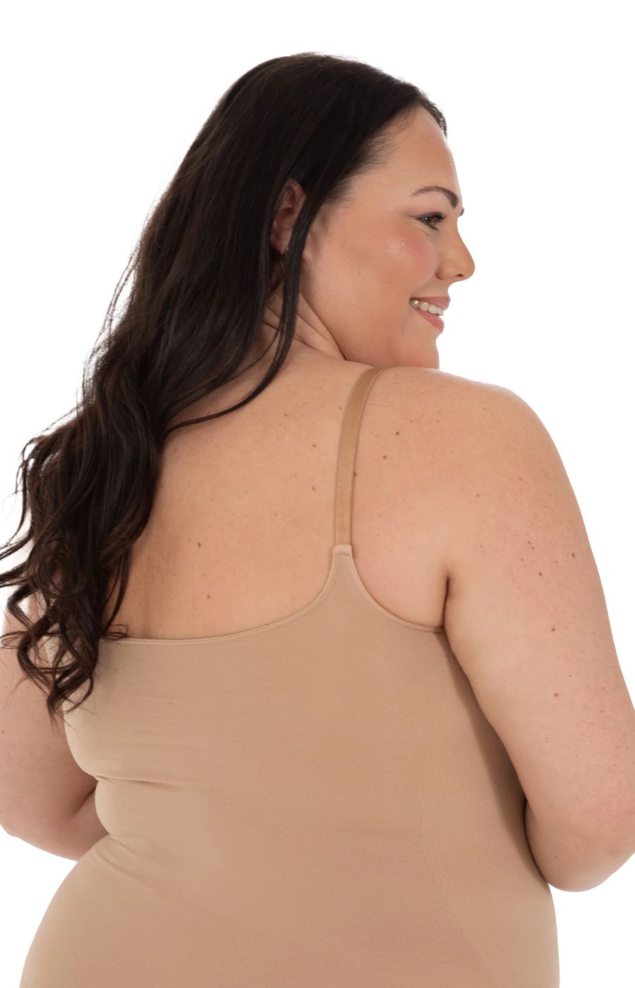 Pamela Mann Seamfree Bodysuit in Nude