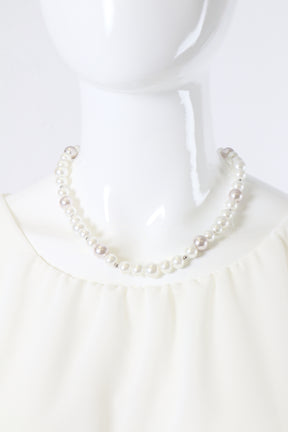 Peggy Pearl Necklace