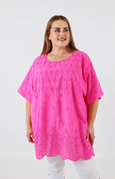 Pippa Blouse in Pink