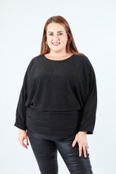 Remi Blouse in Black