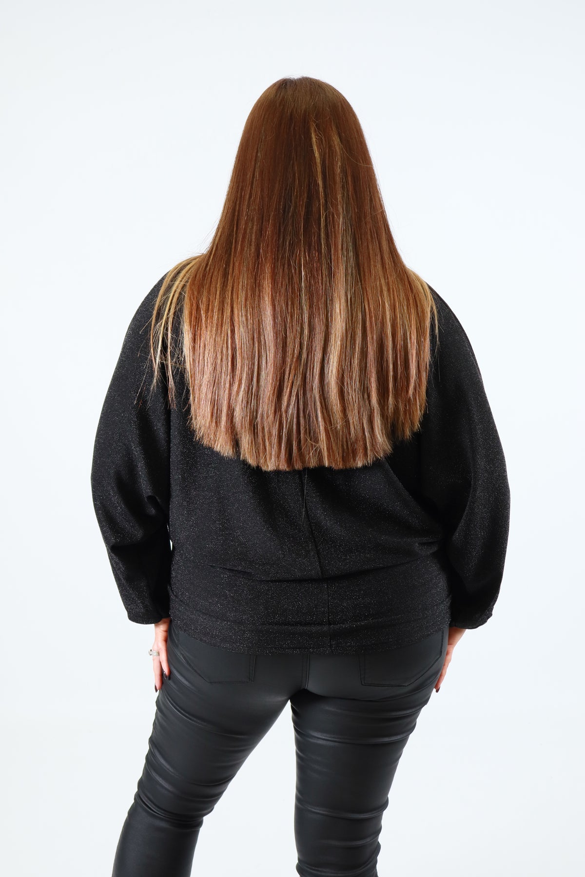 Remi Blouse in Black