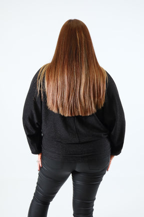 Remi Blouse in Black