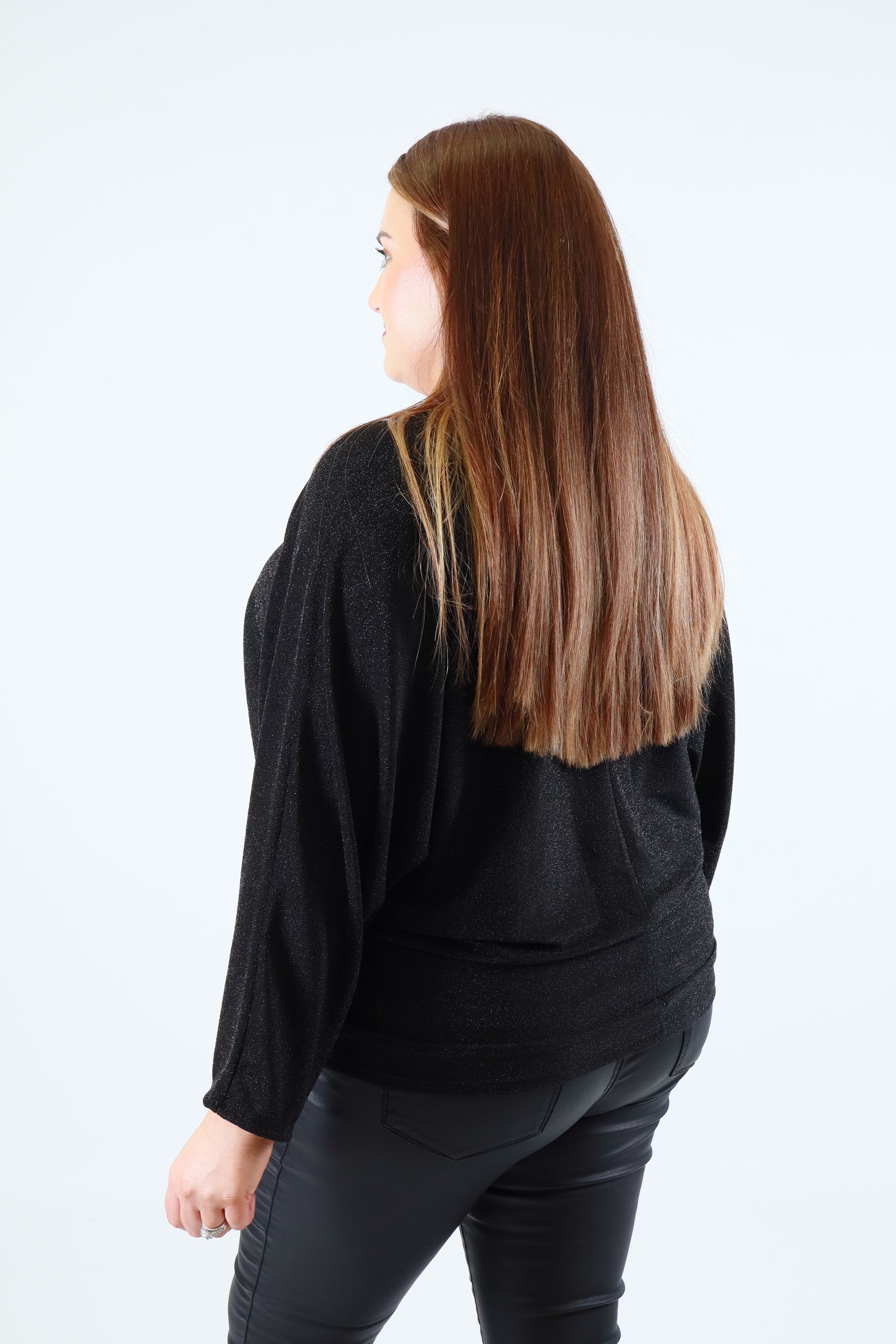 Remi Blouse in Black