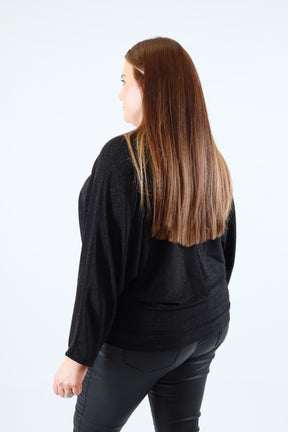 Remi Blouse in Black