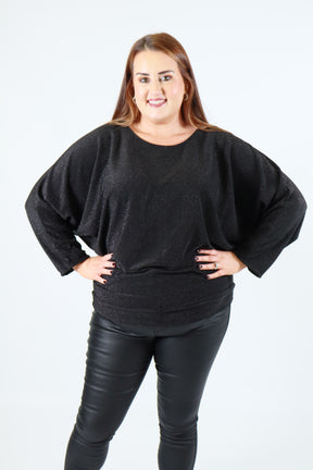 Remi Blouse in Black