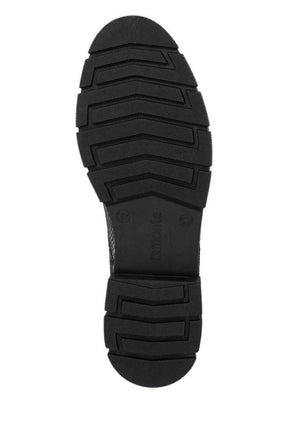 Remonte Boot in Snake Print 